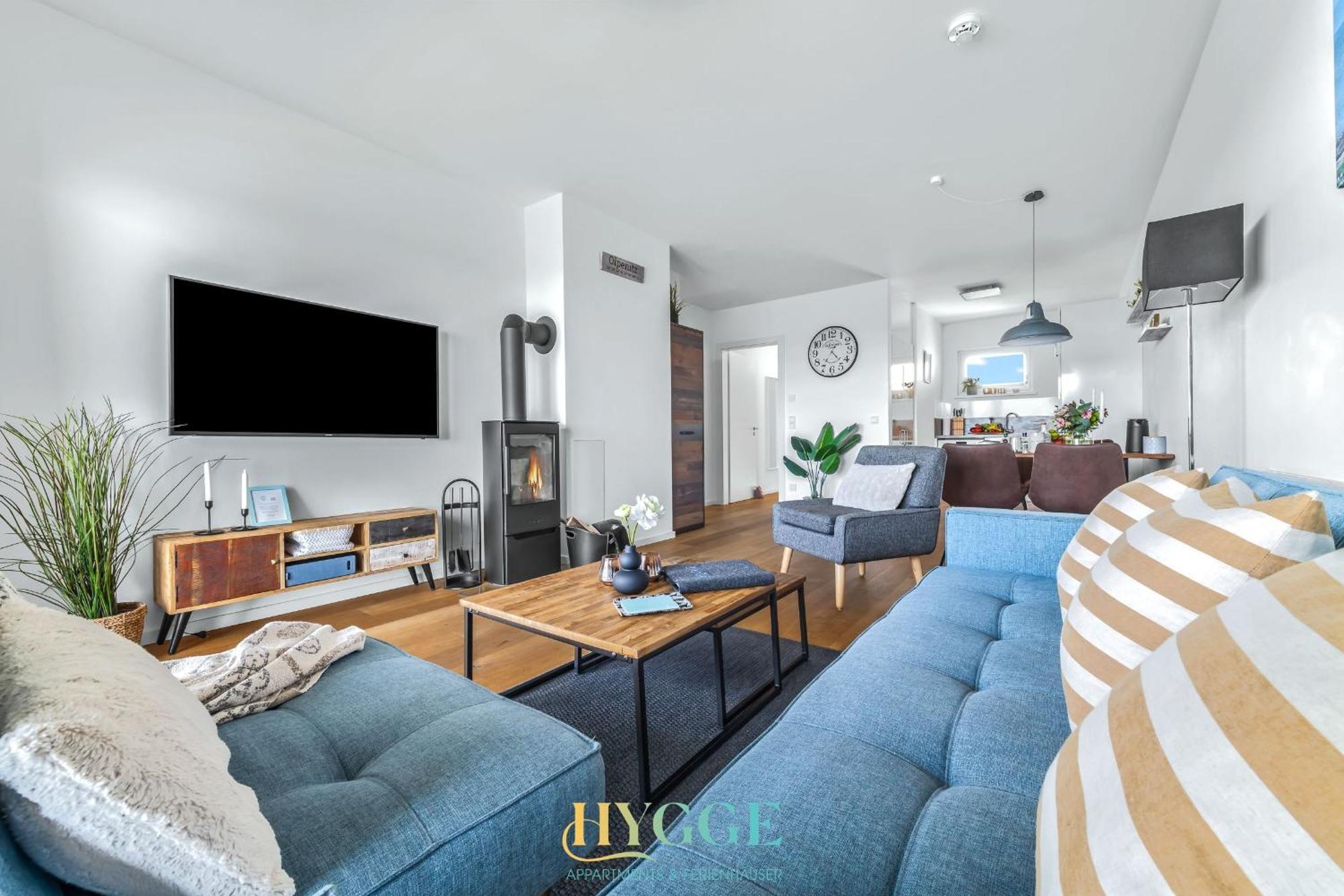 Appartement Hygge 18 Meerblick Am *