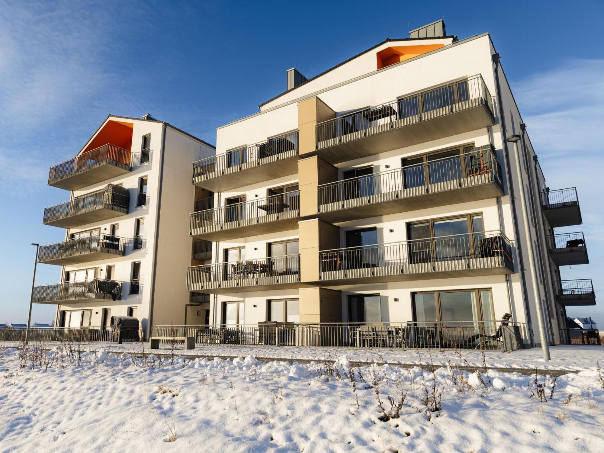 Appartement Hygge 18 Meerblick Am Olpenitz
