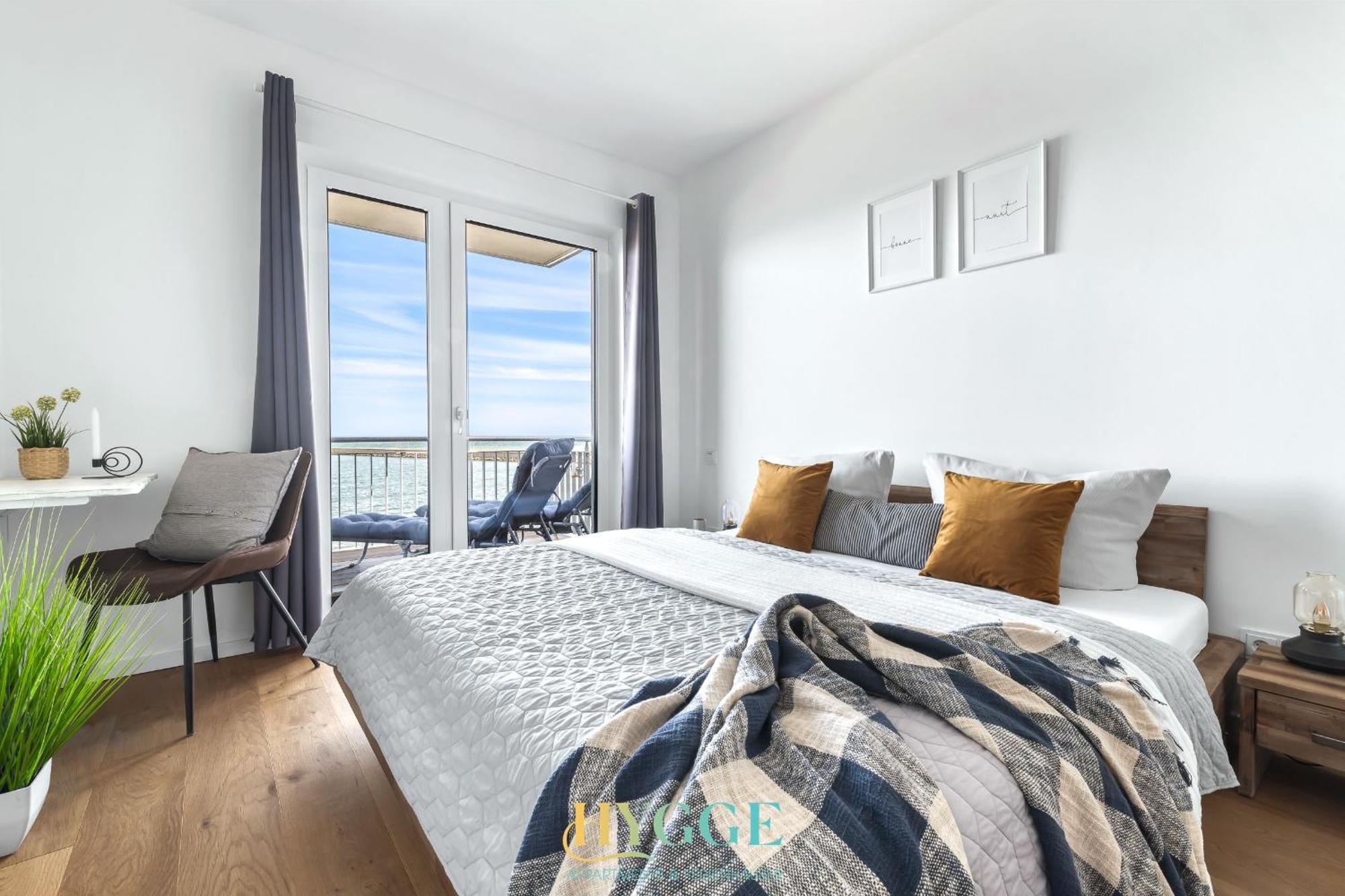 Hygge 18 Meerblick Am Appartement *