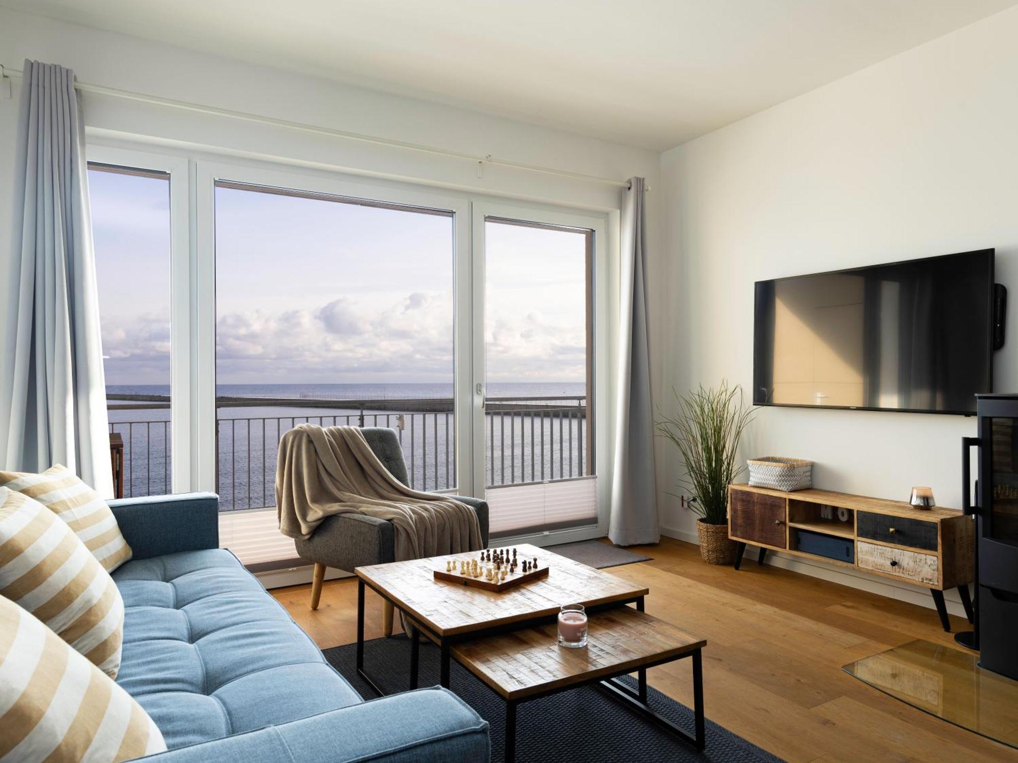 Hygge 18 Meerblick Am Appartement