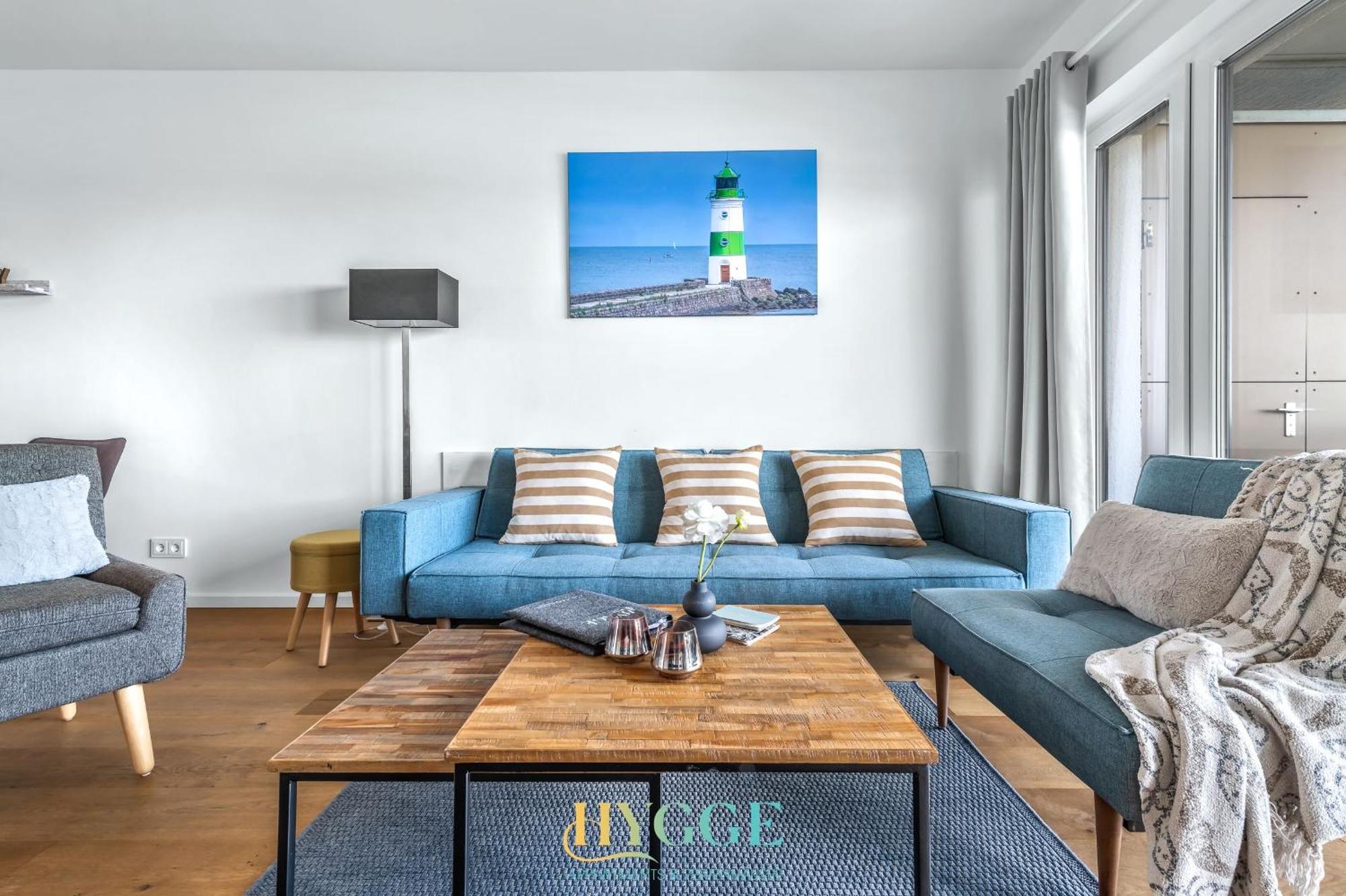 Hygge 18 Meerblick Am Appartement Olpenitz