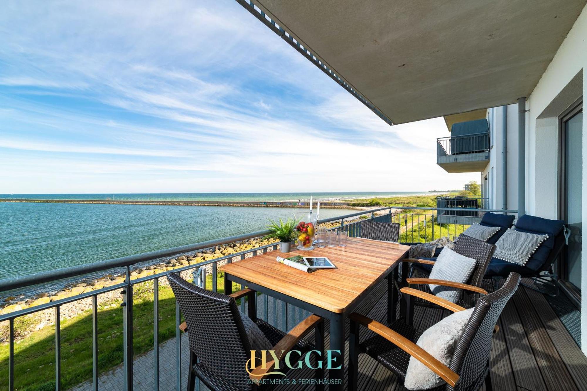 Apartment Hygge 18 Meerblick Am Olpenitz